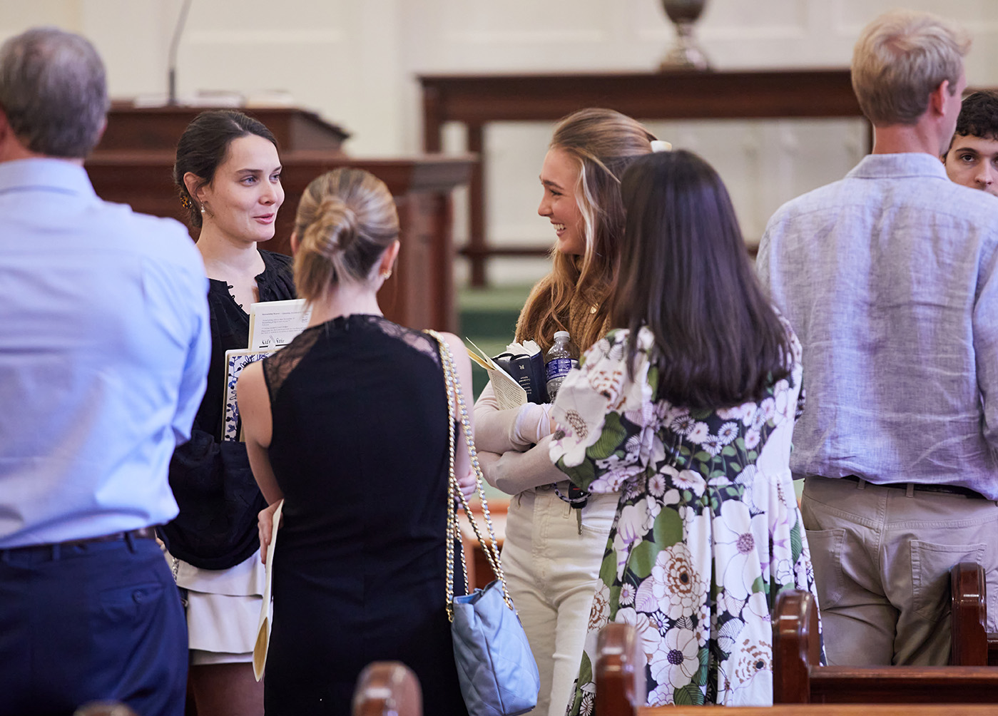 Visit Us - Holy Trinity Presbyterian Church